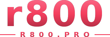 r800 logo